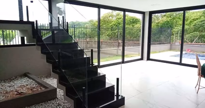 Casa com 3 dormitórios para alugar, 355 m² por r$ 16.351/mês - alphaville - ribeirão preto/sp