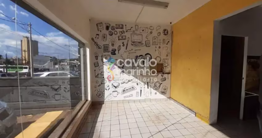 Ponto para alugar, 265 m² por r$ 7.488,96/mês - vila seixas - ribeirão preto/sp