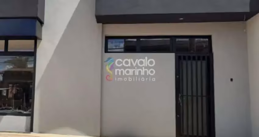 Ponto para alugar, 140 m² 4 vagas - jardim américa - ribeirão preto/sp