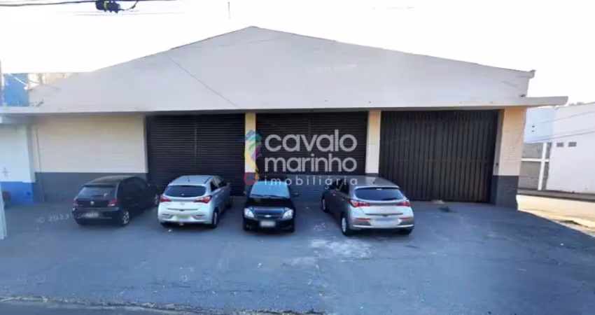 Galpão para alugar, 1593 m² e 8 vagas de garagem no vila brasil.
