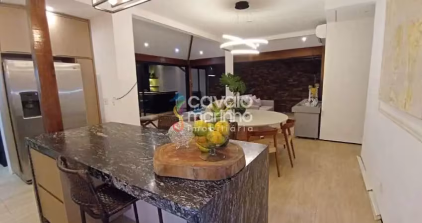 Casa à venda com 3 quartos, 180 m² - condomínio villa real - bonfim paulista.
