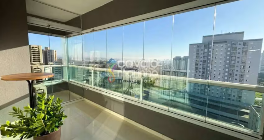 Apartamento mobiliado para alugar com 2 quartos, 88m² - edifício monte das oliveiras - nova aliança