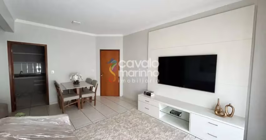 Apartamento mobiliado para alugar com 3 quartos, 104m² - edifício botânico - jardim botânico