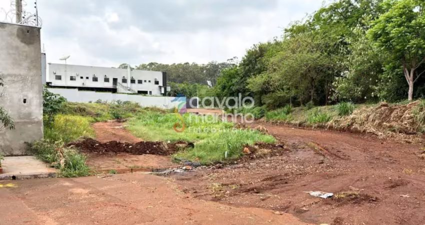 Terreno à venda na Rua Octávio Martins Braga, 1, Residencial Flórida, Ribeirão Preto