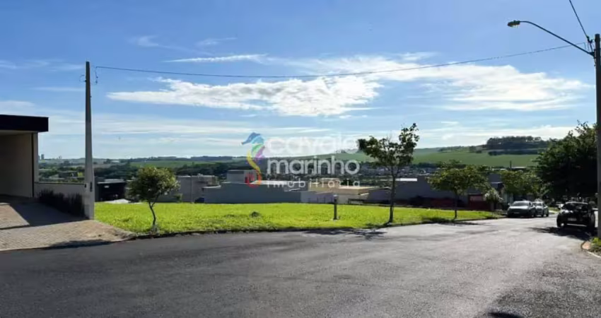 Terreno à venda, 258m² - praça das estrelas - reserva san pedro.