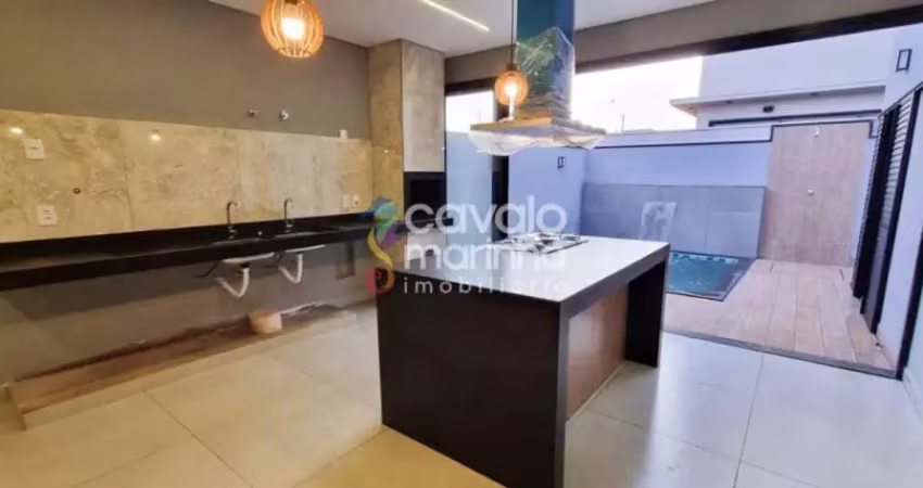 Casa em condomínio à venda com 3 quartos, 167m² - residencial quinta da mata.