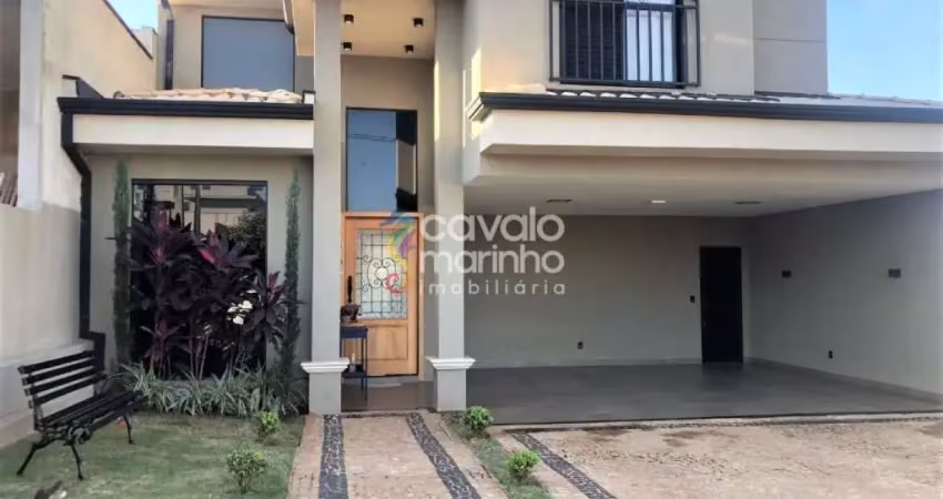 Casa á venda com 3 quartos, 217 m² - terras de san pedro.