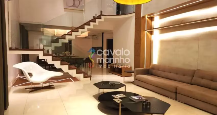Casa à venda com 4 quartos,piscina 702 m²  condominio santa monica