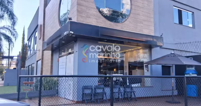 Ponto comercial para alugar na Rua Paschoal Bardaro, 1, Jardim Botânico, Ribeirão Preto