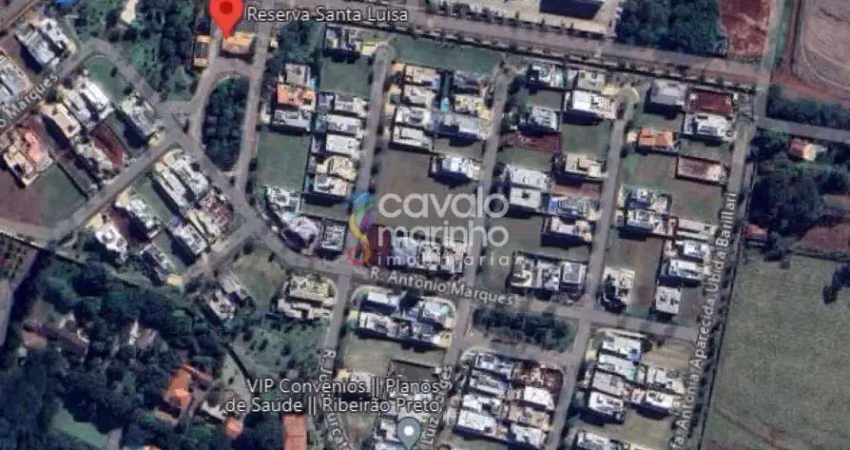 Casa de condomínio à venda com 3 quartos, piscina, 400m²  - condomínio reserva santa luisa