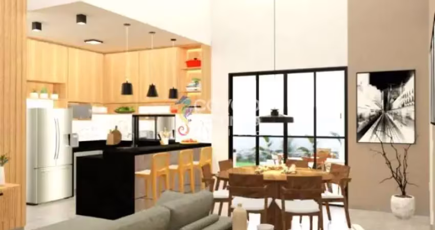 Casa á venda com 3 quartos, 255 m² - jardim vista bella - bonfim paulista.