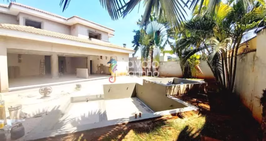 Casa á venda com 4 quartos, 412 m² - condomínio arara verde.