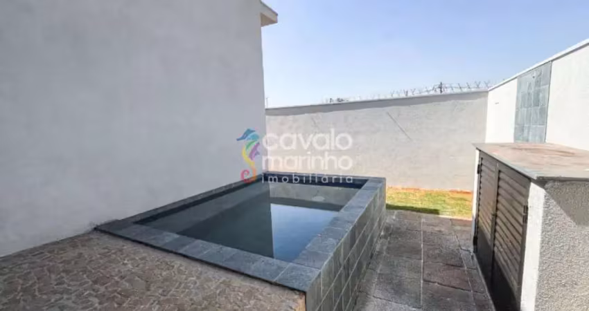 Casa à venda com 3 quartos, 137 m² - condomínio terras de santa martha - bonfim paulista.