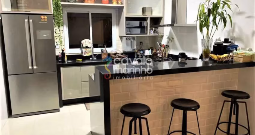 Casa à venda com 2 quartos, piscina, 206 m² - ilha gênova - san marco ll.