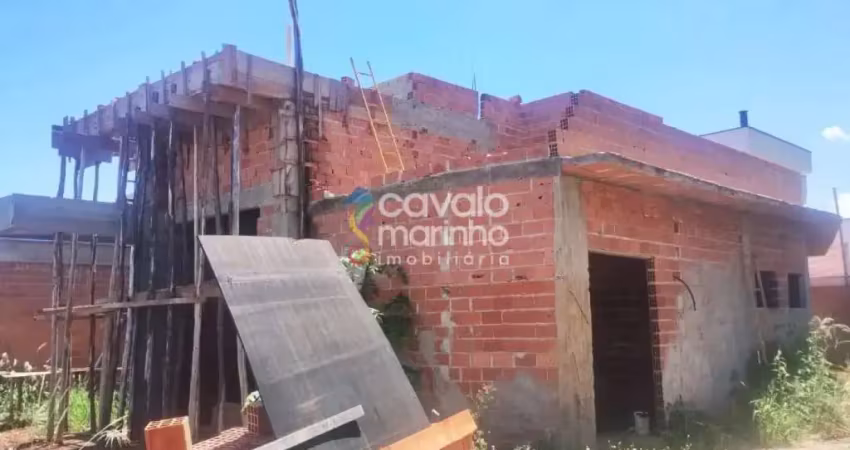 Casa á venda com 3 quartos, 190 m² - jardim valência - bonfim paulista.