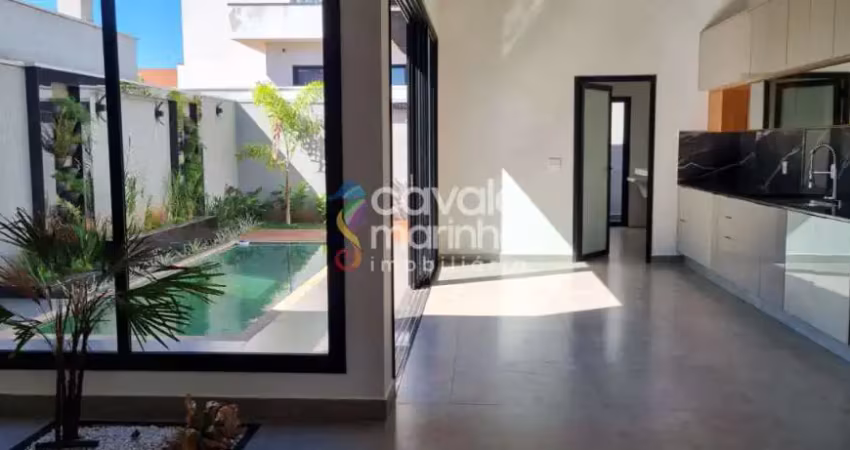 Casa em condomínio à venda com 3 quartos, 186m² - ilha túria - jardim valência - bonfim paulista.