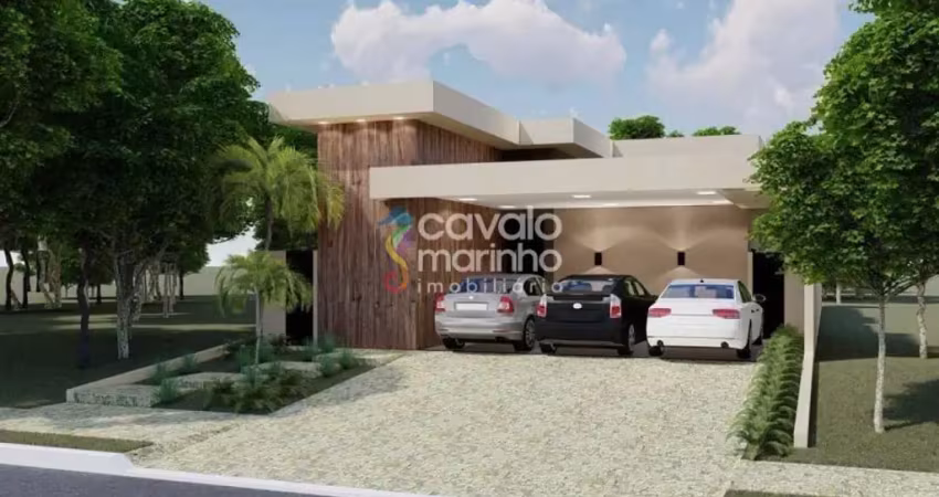 Casa à venda com 3 quartos, 168m² - villa di san paolo - quintas de são josé.