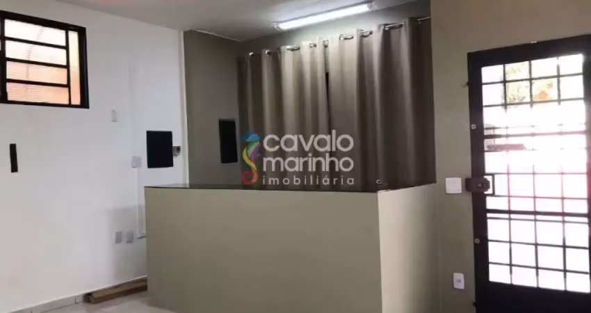 Ponto para alugar, 4 salas, 110 m² - bonfim paulista - centro - ribeirão preto/sp