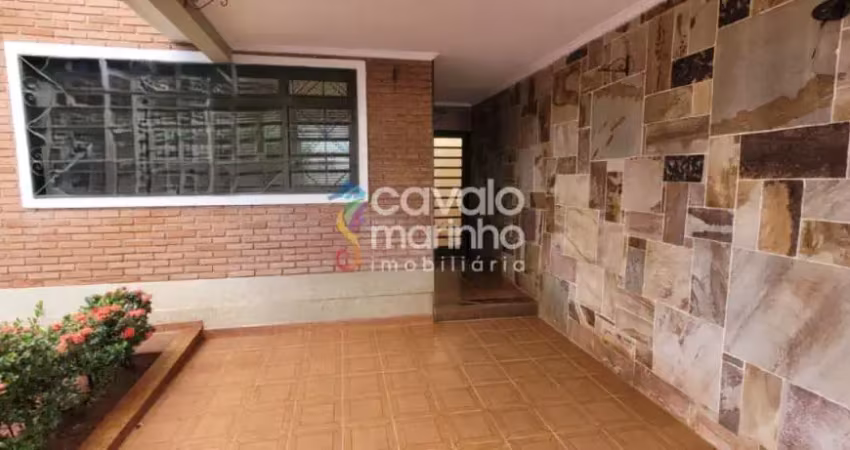 Casa à venda com 3 quartos e 6 vagas,336m² - vila tibério.