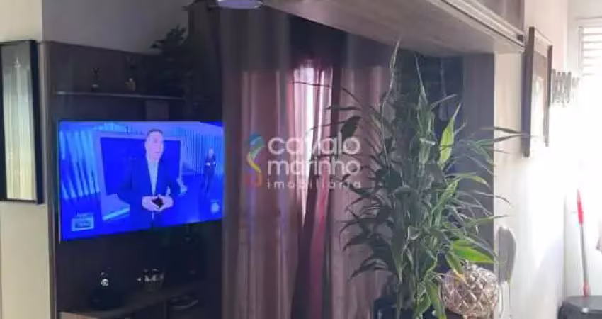 Apartamento à venda com 2 quartos, 48m² - quali residencial - bonfim paulista.