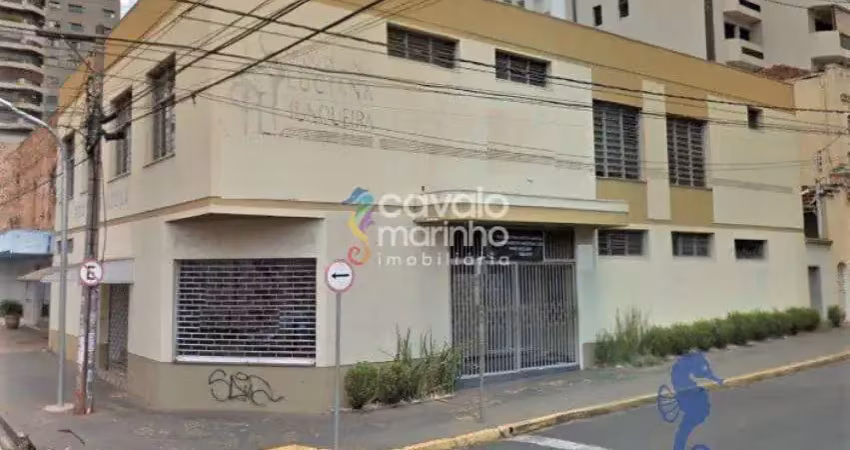 Ponto comercial para alugar, 3 salas,548 m² - centro - ribeirão preto