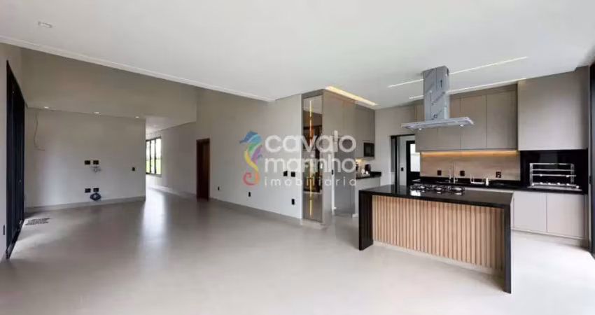 Casa em condomínio à venda com 4 quartos, 261m² - terras de florença - loteamento terras de florença.
