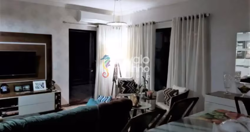Casa à venda com 4 quartos, 113m² - condomínio jatobá - jardim manoel penna.