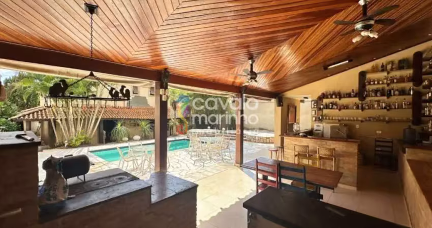 Casa á venda com 4 quartos, 320 m² - condomínio estação primavera - nova aliança.