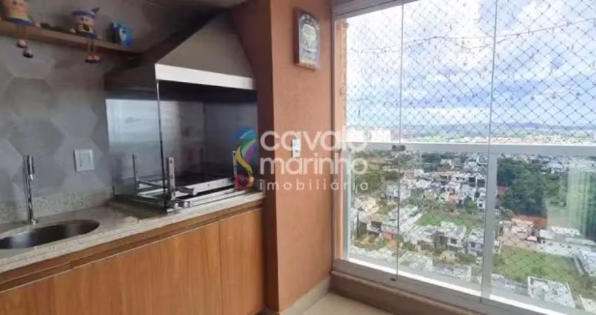 Apartamento à venda com 2 quartos, 90 m² - edifício mirage - quinta da primavera.