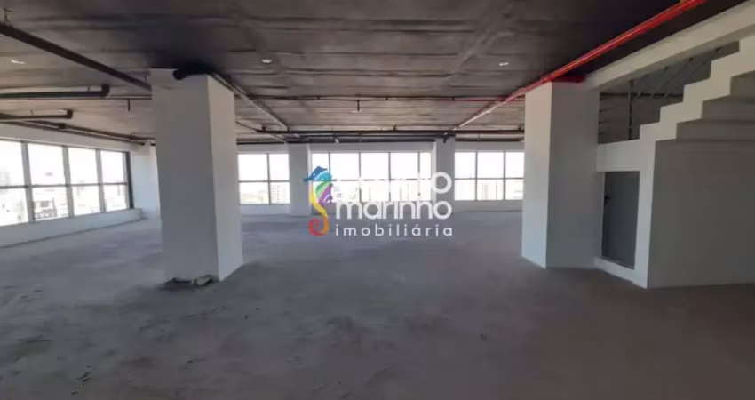 Andar corporativo para venda ou locação, 980m² - le monde avenue - jardim botânico.