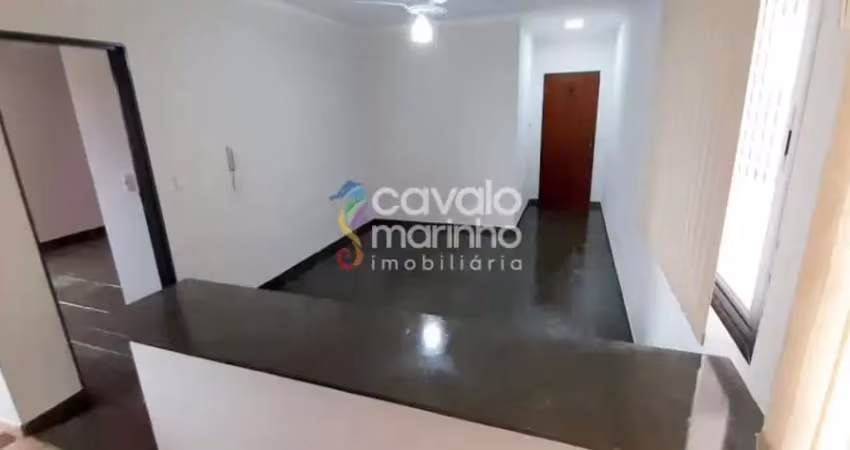 Apartamento para alugar com 1 quarto, 50m² - condomínio edifício jurupis - centro.