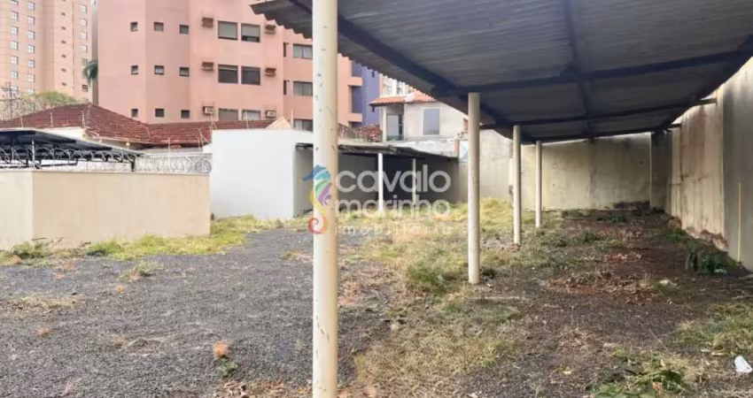 Terreno comercial para alugar na Rua Quintino Bocaiúva, 1, Centro, Ribeirão Preto