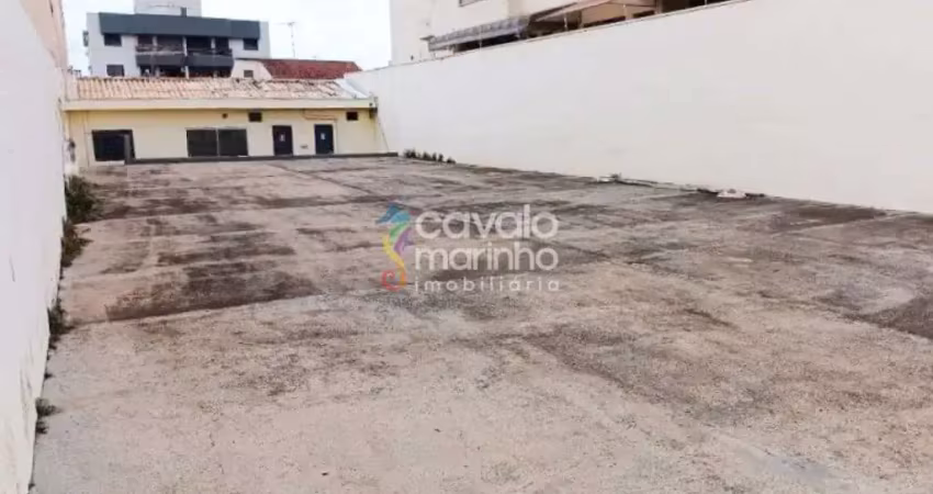 Terreno comercial para alugar na Rua Galileu Galilei, 2, Jardim Irajá, Ribeirão Preto