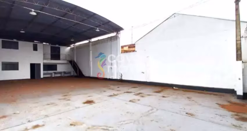 Galpão para alugar ou vender, 80 m² - jardim vista bella - bonfim paulista