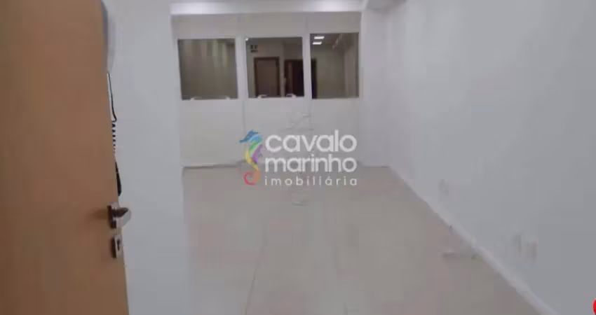 Sala comercial para alugar com 28m², 1 banheiro e 1 vaga - independência center - alto da boa vista