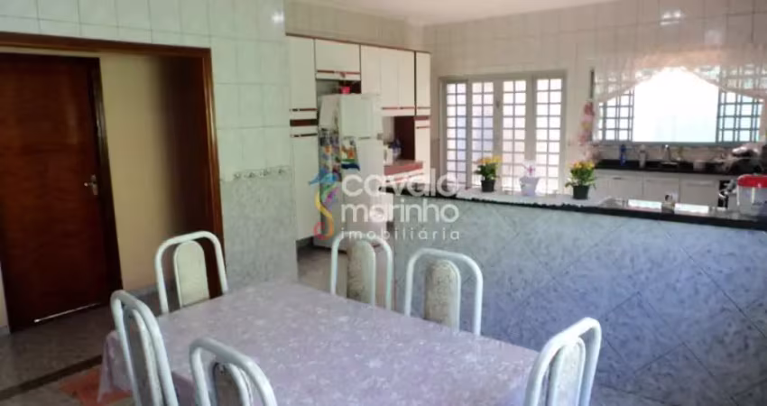Casa à venda ou para alugar com 5 quartos, 264m² - parque residencial cândido portinari.