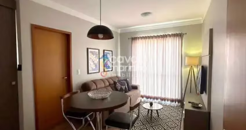 Apartamento para alugar com 1 quarto, 44m² - edifício monte sinai - jardim botânico.