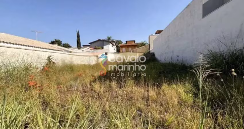 Terreno comercial à venda na Avenida Antônio Machado Sant`Anna, 1, City Ribeirão, Ribeirão Preto