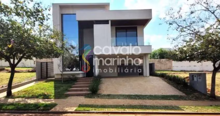 Casa á venda com 3 quartos, 364 m² - alphaville - ribeirão preto/sp.