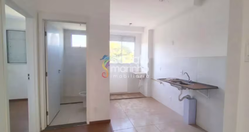 Apartamento à venda com 2 quartos, 40m² - residencial lar grécia - jardim emília.