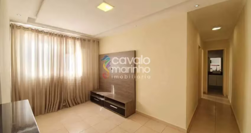 Apartamento à venda com 2 quartos, 46m² - spazio rigobello - nova aliança.