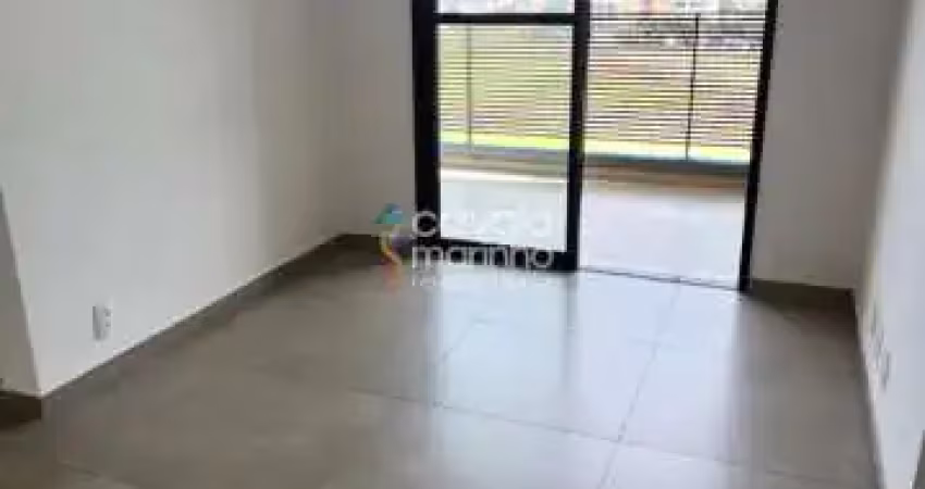 Apartamento para alugar com 2 quartos, 58m² - edifício rimini - quintas de são josé.