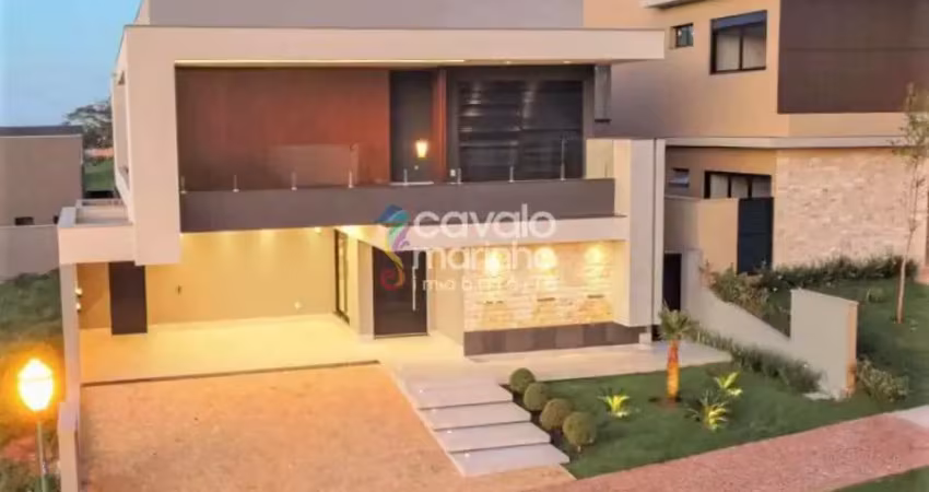 Casa á venda com 3 quartos, 334 m² - vila do golf - ribeirão preto/sp