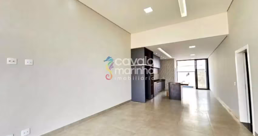Casa em condomínio fechado com 3 quartos à venda na Rua Francisco Ignácio da Siva Netto, 1, Real Sul, Ribeirão Preto