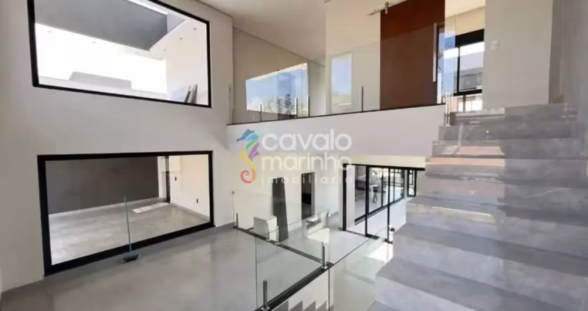 Casa de condomínio à venda com 4 quartos, piscina, 307 m² - condomínio terras de siena