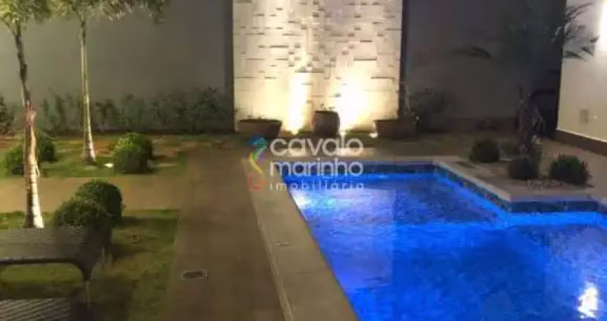Casa em condomínio à venda com 3 quartos, 320m² - alto do castelo residencial.