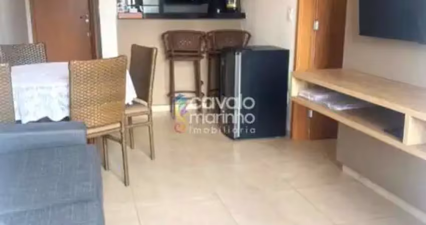 Apartamento para alugar, mobiliado com 3 quartos, 79 m², 1 vaga - residencial lorena - bonfim paulista - centro