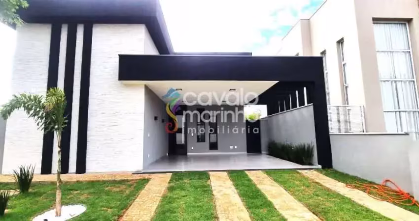 Casa à venda com 3 quartos e 4 vagas de garagem, 157m² - portal da mata residencial.