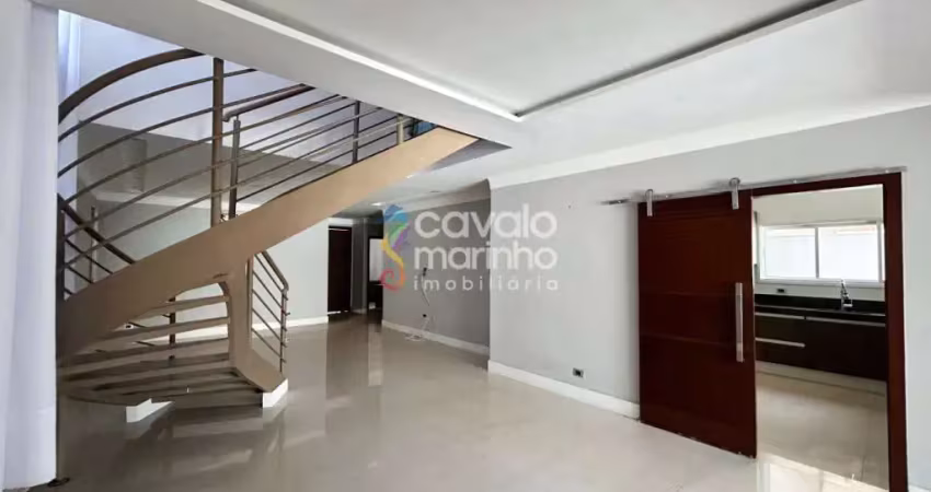 Casa em condomínio para alugar com 3 quartos, 255m² - condomínio figueira branca.