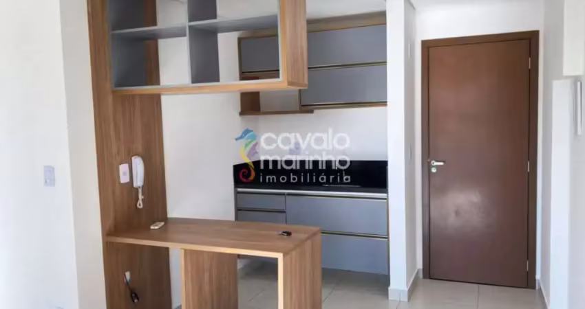 Apartamento para alugar com 1 quarto, 35m² - edifício monte carmelo premiere - centro.